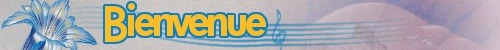 Bienvenue